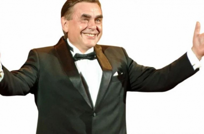 Tenorul Republicii Moldova, Mihai Munteanu, împlinește astăzi 81 de ani Tenorul Republicii Moldova, Mihai Munteanu, împlinește astăzi 81 de ani