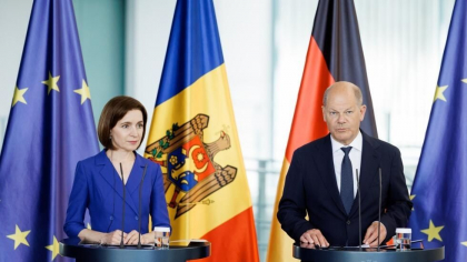 Cancelarul Germaniei şi preşedinţii ţărilor baltice vor vizita Moldova săptămâna viitoare. Care este motivul