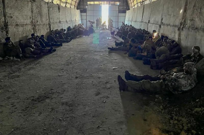 O companie întreagă a armatei ruse s-a predat în Kursk. Ucrainenii spun că n-au luat atâția prizonieri într-o singură zi de la începutul războiului O companie întreagă a armatei ruse s-a predat în Kursk. Ucrainenii spun că n-au luat atâția prizonieri într-o singură zi de la începutul războiului