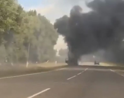 Rusia afirmă că forţele sale au cucerit satul Ivanivka şi avansează spre un oraş-cheie din estul Ucrainei