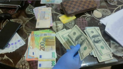 10 cetățeni din Găgăuzia, printre care doi polițiști de frontieră - cercetați penal pentru organizarea intrării ilegale a bărbaților din Ucraina, contra sumelor de 6000-8000 de euro
