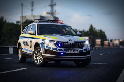 Peste două mii de șoferi au fost trași pe dreapta în ultimele 24 de ore. Ce încălcări au comis aceștia