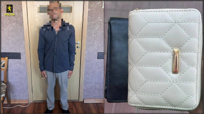 Un bărbat din capitală - reținut de polițiști, după ce a furat portmonee, acte de identitate și carduri bancare din buzunare și genți - FOTO Un bărbat din capitală - reținut de polițiști, după ce a furat portmonee, acte de identitate și carduri bancare din buzunare și genți - FOTO