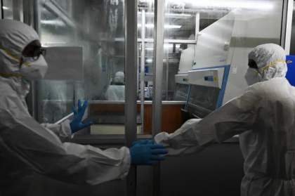 Europa trebuie „să se pregătească” pentru o creștere a numărului de cazuri de mpox, avertizează Centrul European pentru Prevenirea Bolilor Europa trebuie „să se pregătească” pentru o creștere a numărului de cazuri de mpox, avertizează Centrul European pentru Prevenirea Bolilor