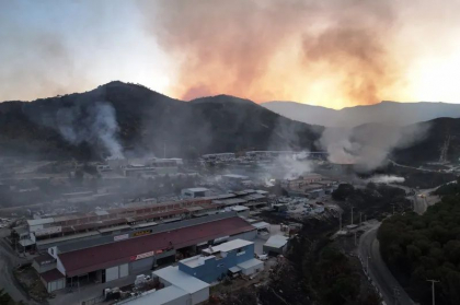 Turcia se confruntă cu peste 130 de incendii. Mii de oameni, evacuați din calea flăcărilor Turcia se confruntă cu peste 130 de incendii. Mii de oameni, evacuați din calea flăcărilor
