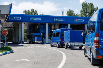 „Specialiștii lucrează pentru restabilirea conexiunii”. Precizările Serviciului Vamal privind situația de la punctele de trecere Sculeni și Leușeni-Albița „Specialiștii lucrează pentru restabilirea conexiunii”. Precizările Serviciului Vamal privind situația de la punctele de trecere Sculeni și Leușeni-Albița