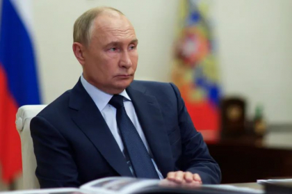 Cum a afectat ofensiva ucraineană din Kursk popularitatea lui Putin Cum a afectat ofensiva ucraineană din Kursk popularitatea lui Putin