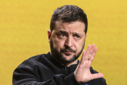 Zelenski: Trebuie să provocăm pagube maxime tuturor poziţiilor ruseşti şi facem acest lucru Zelenski: Trebuie să provocăm pagube maxime tuturor poziţiilor ruseşti şi facem acest lucru