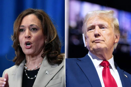 SUA: Kamala Harris este în frunte în statele-cheie Arizona și Carolina de Nord. Trump conduce în Georgia și Nevada
SUA: Kamala Harris este în frunte în statele-cheie Arizona și Carolina de Nord. Trump conduce în Georgia și Nevada
