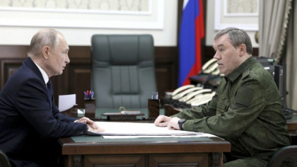 Putin pregătește eliminarea unor generali de rang înalt în urma ofensivei ucrainene în Kursk Putin pregătește eliminarea unor generali de rang înalt în urma ofensivei ucrainene în Kursk
