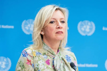 Maria Zaharova neagă negocierile indirecte pe care Rusia urma să le poarte cu Ucraina pentru un armistițiu parțial: „Nu era nimic de întrerupt” Maria Zaharova neagă negocierile indirecte pe care Rusia urma să le poarte cu Ucraina pentru un armistițiu parțial: „Nu era nimic de întrerupt”