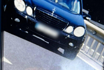 Ar putea rămâne fără permis de conducere, după ce a mers cu viteză excesivă prin localitatea Măgdăcești. Un tânăr - documentat de polițiști - FOTO Ar putea rămâne fără permis de conducere, după ce a mers cu viteză excesivă prin localitatea Măgdăcești. Un tânăr - documentat de polițiști - FOTO