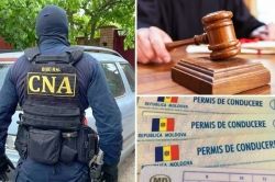 Luau mită pentru a facilita obținerea permiselor de conducere. Două persoane și-au primit pedeapsa Luau mită pentru a facilita obținerea permiselor de conducere. Două persoane și-au primit pedeapsa