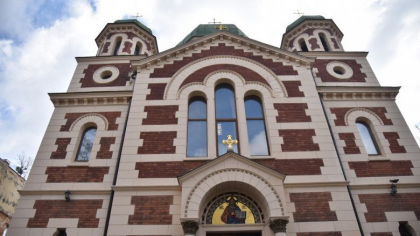 Parlamentul ucrainean a aprobat un proiect de lege care va putea interzice Biserica Ortodoxă subordonată Patriarhiei Moscovei Parlamentul ucrainean a aprobat un proiect de lege care va putea interzice Biserica Ortodoxă subordonată Patriarhiei Moscovei