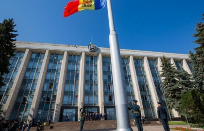 Ședința Guvernului Republicii Moldova. Viorica Grecu - numită în funcția de secretar general al ministerului Justiției - VIDEO