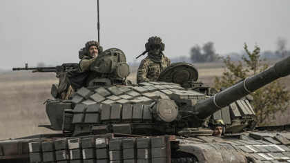 Pentagonul susţine că Rusia are dificultăţi în a răspunde contraofensivei ucrainene Pentagonul susţine că Rusia are dificultăţi în a răspunde contraofensivei ucrainene