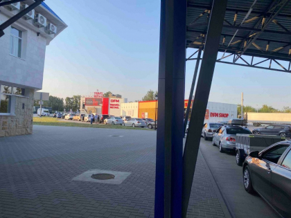 S-au format ambuteiaje la punctul de trecere a frontierei Sculeni. Recomandările IGPF S-au format ambuteiaje la punctul de trecere a frontierei Sculeni. Recomandările IGPF