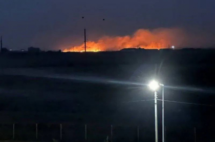 Ucraina a lovit un aeroport din Rusia aflat la 300 de kilometri de graniță, în locul legendarei bătălii de la Stalingrad. Rusia presează continuu în Donețk