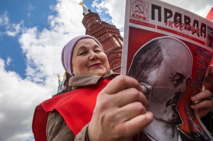 Atitudinea rușilor față de Putin, pe cale să se schimbe. Rezultatele unei analize a postărilor din social media Atitudinea rușilor față de Putin, pe cale să se schimbe. Rezultatele unei analize a postărilor din social media