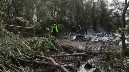 Tragedie aviatică în Thailanda: Un avion cu 9 oameni la bord s-a prăbușit în junglă Tragedie aviatică în Thailanda: Un avion cu 9 oameni la bord s-a prăbușit în junglă