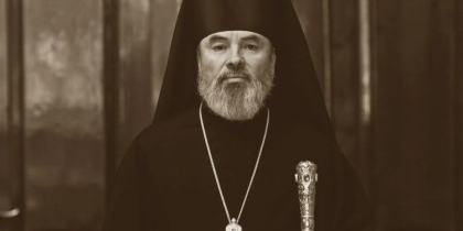 Episcopul Marchel - internat pentru a doua oară cu COVID-19