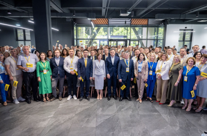 CEC a înregistrat grupul de inițiativă pentru susținerea candidatului Maia Sandu la funcția de președinte 