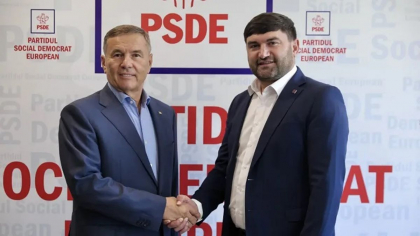 CEC a respins cererea de înregistrare a grupului de inițiativă al Partidului Social Democrat din Moldova pentru susținerea candidaturii lui Valeriu Pleșca. Reacția PSDE CEC a respins cererea de înregistrare a grupului de inițiativă al Partidului Social Democrat din Moldova pentru susținerea candidaturii lui Valeriu Pleșca. Reacția PSDE