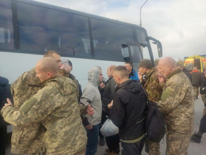 Un nou schimb de prizonieri de război între Rusia şi Ucraina, mediat de Emiratele Arabe Unite Un nou schimb de prizonieri de război între Rusia şi Ucraina, mediat de Emiratele Arabe Unite