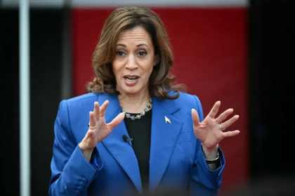 Kamala Harris a strâns până acum o sumă record pentru campania sa prezidențială Kamala Harris a strâns până acum o sumă record pentru campania sa prezidențială