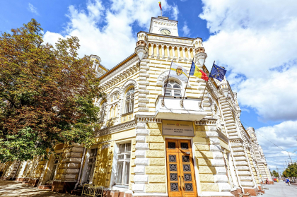 Ședința operativă a serviciilor Primăriei Chișinău - VIDEO Ședința operativă a serviciilor Primăriei Chișinău - VIDEO