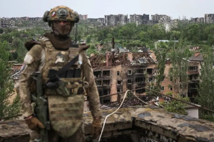 Grupul de mercenari Wagner susține că nu mai luptă în Ucraina Grupul de mercenari Wagner susține că nu mai luptă în Ucraina