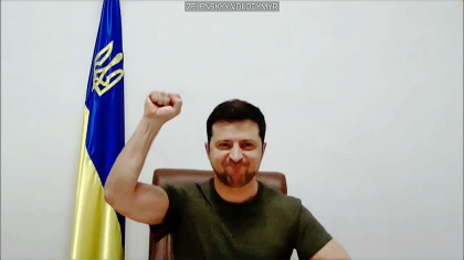 Ucraina susține că a ajuns să controleze 100 de așezări din Rusia după primele 3 săptămâni de ofensivă militară Ucraina susține că a ajuns să controleze 100 de așezări din Rusia după primele 3 săptămâni de ofensivă militară