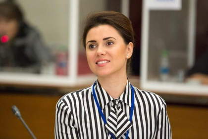 CEC a înregistrat grupul de inițiativă în susținerea Nataliei Morari la prezidențiale