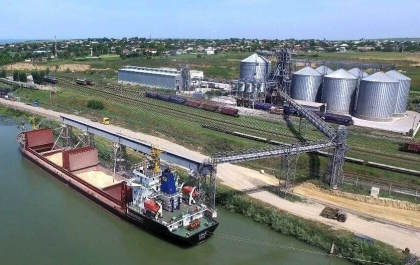 Precizările Chișinăului privind intenția României de a cumpăra Portul Giurgiulești