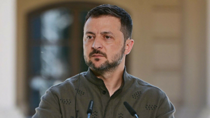 Zelenski va prezenta Statelor Unite un plan pentru a pune capăt războiului cu Rusia. Care este punctul principal Zelenski va prezenta Statelor Unite un plan pentru a pune capăt războiului cu Rusia. Care este punctul principal