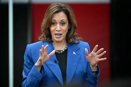 Kamala Harris va da primul interviu în calitate de candidată la președinția SUA
