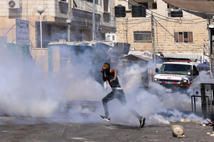 ONU: Operaţiunile israeliene în Cisiordania riscă „să agraveze o situaţie deja catastrofală” ONU: Operaţiunile israeliene în Cisiordania riscă „să agraveze o situaţie deja catastrofală”