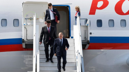 Putin va merge în vizită în Mongolia. De ce ar trebui arestat la sosirea în acest stat