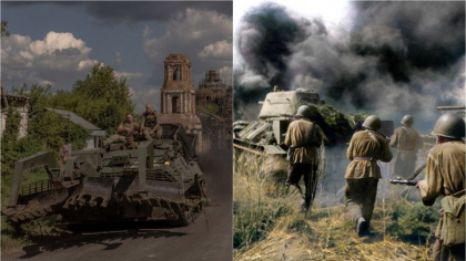 Ce greșeală au făcut germanii în marea Bătălie de la Kursk din Al Doilea Război Mondial și ce atu au ucrainenii în luptele actuale - FOTO