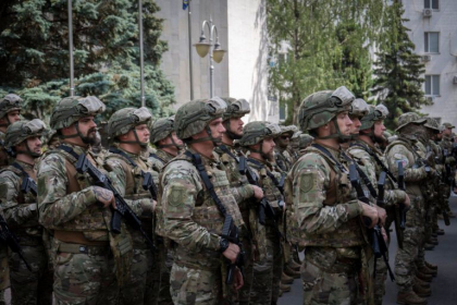 Uniunea Europeană vrea să antrezene mai mulţi soldaţi ucraineni, dar nu pe teritoriul Ucrainei
