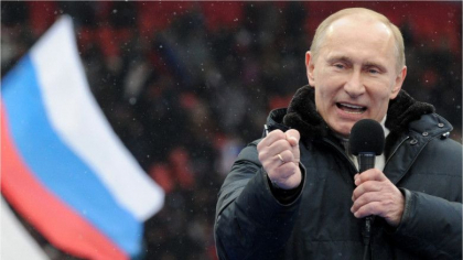 Politico: Putin lovește din nou în inima Europei. Cum riscă estul Germaniei să revină sub sfera de influență a Rusiei Politico: Putin lovește din nou în inima Europei. Cum riscă estul Germaniei să revină sub sfera de influență a Rusiei