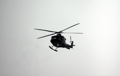 Doi morţi şi trei dispăruţi în urma prăbuşirii unui elicopter de pompieri în Portugalia