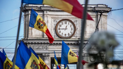 Republica Moldova marchează Ziua Limbii Române. Cum a evoluat celebrarea acestei zile pe parcursul anilor Republica Moldova marchează Ziua Limbii Române. Cum a evoluat celebrarea acestei zile pe parcursul anilor