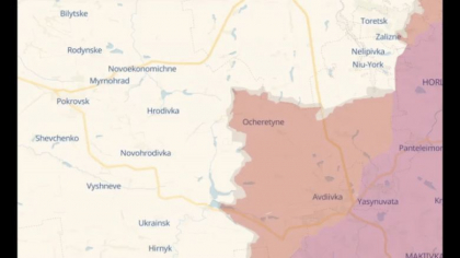 Vești rele de pe Frontul de Est, unde Ucraina pierde: „Apărarea e atât dezorganizată, încât rușilor nu le vine să creadă că înaintează” - ANALIZĂ Vești rele de pe Frontul de Est, unde Ucraina pierde: „Apărarea e atât dezorganizată, încât rușilor nu le vine să creadă că înaintează” - ANALIZĂ