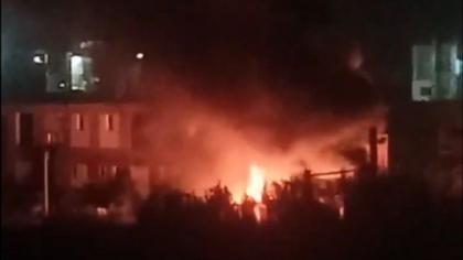 Atac ucrainean în regiunea Belgorod din Rusia: Cinci persoane au murit și alte 46 au fost rănite - VIDEO