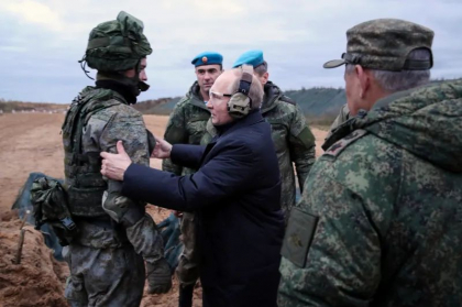 Cresc „nemulțumirea și indignarea” rușilor. Putin nu a mai fost așa de puțin popular de la mobilizarea parțială din 2022. Ce înseamnă acest lucru Cresc „nemulțumirea și indignarea” rușilor. Putin nu a mai fost așa de puțin popular de la mobilizarea parțială din 2022. Ce înseamnă acest lucru