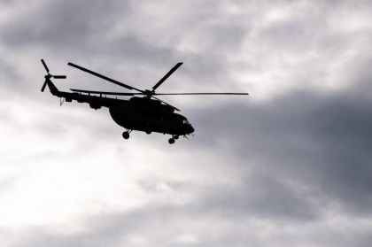 Un elicopter cu 22 de oameni la bord a dispărut, în Rusia Un elicopter cu 22 de oameni la bord a dispărut, în Rusia