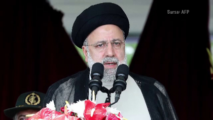 De ce s-a prăbușit elicopterul preşedintelui iranian Ebrahim Raisi. Ce a dezvăluit ancheta finală De ce s-a prăbușit elicopterul preşedintelui iranian Ebrahim Raisi. Ce a dezvăluit ancheta finală