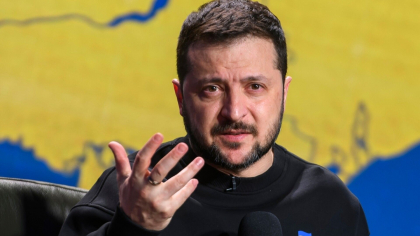 Zelenski cere din nou SUA să aprobe atacuri mai adânci în Rusia. „Avem nevoie de capacităţi pentru a proteja” Zelenski cere din nou SUA să aprobe atacuri mai adânci în Rusia. „Avem nevoie de capacităţi pentru a proteja”
