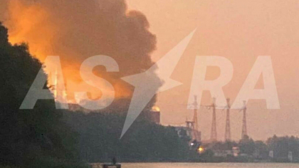 Ucraina lansează unul dintre cele mai mari atacuri de la începutul războiului. Instalațiile energetice rusești, afectate - VIDEO Ucraina lansează unul dintre cele mai mari atacuri de la începutul războiului. Instalațiile energetice rusești, afectate - VIDEO